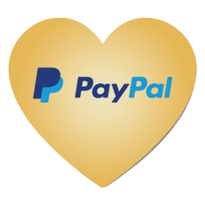 heart paypal